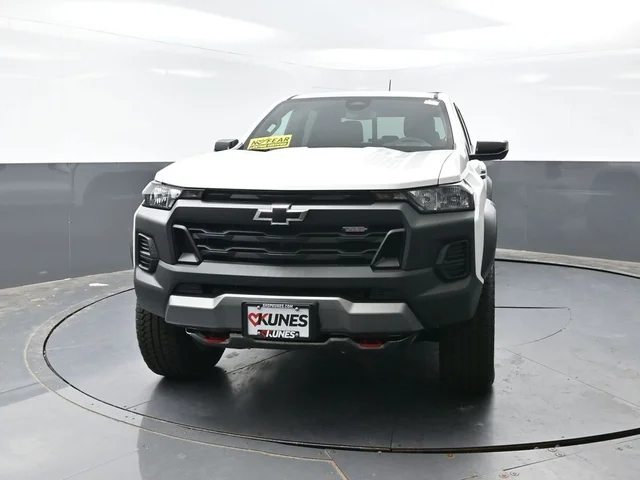Nuevos CHEVROLET COLORADO à Estados chez autogozo