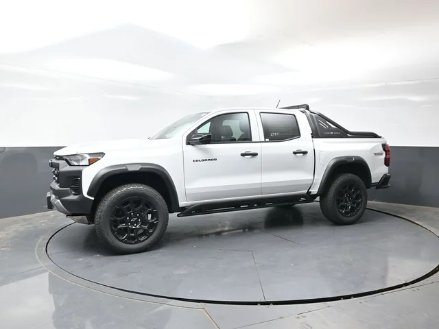 Nuevos CHEVROLET COLORADO à Estados chez autogozo