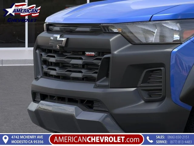 Nuevos CHEVROLET COLORADO à Estados chez autogozo