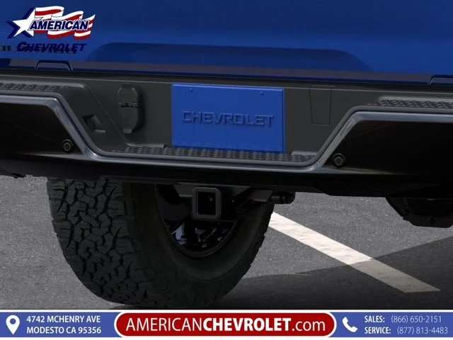 Nuevos CHEVROLET COLORADO à Estados chez autogozo