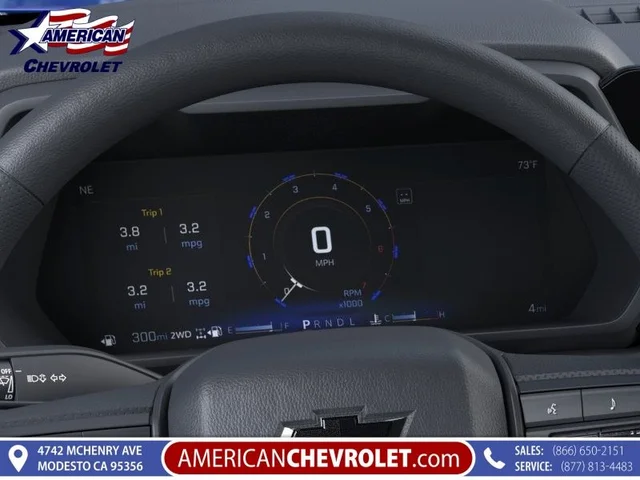 Nuevos CHEVROLET COLORADO à Estados chez autogozo