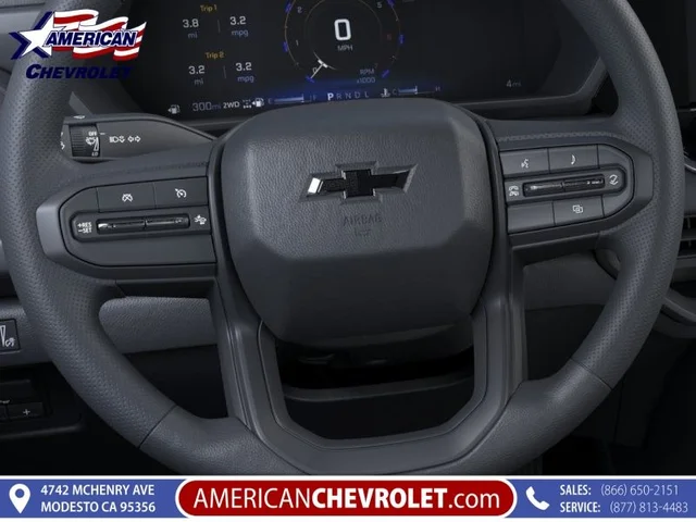 Nuevos CHEVROLET COLORADO à Estados chez autogozo