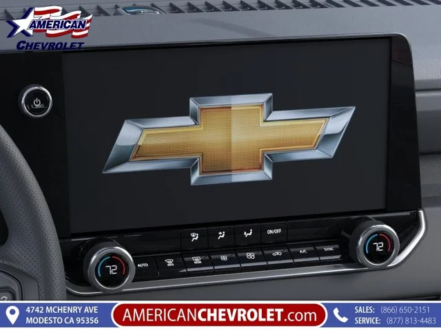 Nuevos CHEVROLET COLORADO à Estados chez autogozo