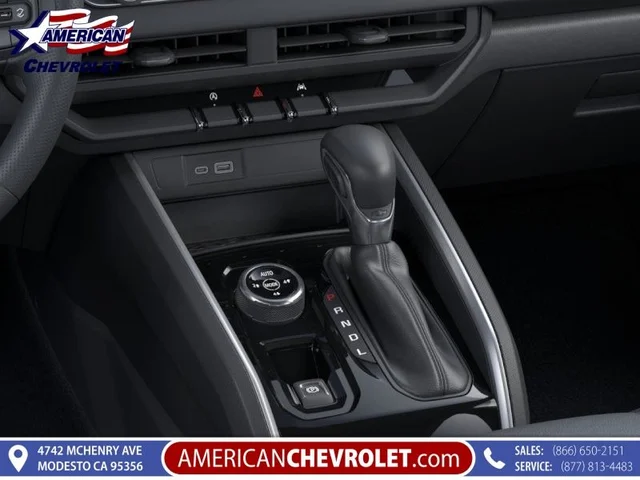 Nuevos CHEVROLET COLORADO à Estados chez autogozo