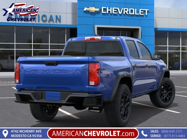 Nuevos CHEVROLET COLORADO à Estados chez autogozo