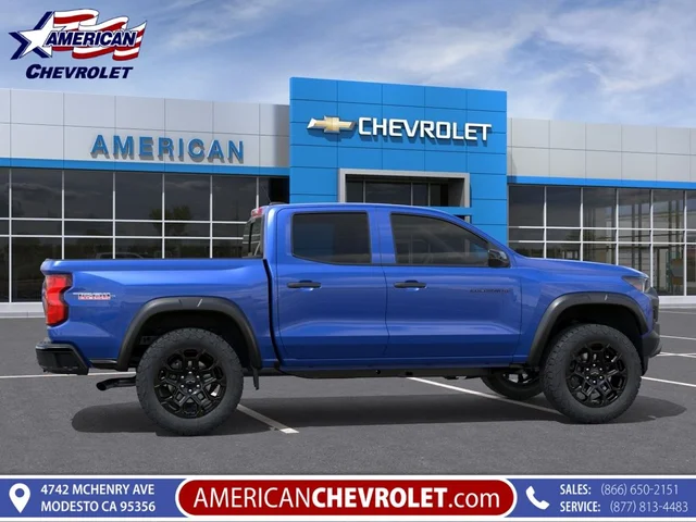 Nuevos CHEVROLET COLORADO à Estados chez autogozo