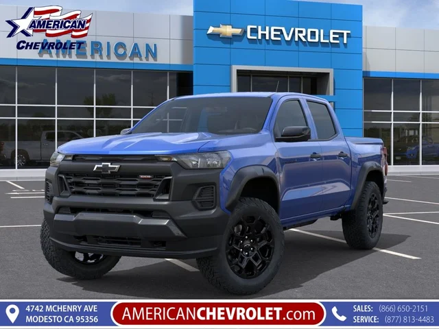 Nuevos CHEVROLET COLORADO à Estados chez autogozo