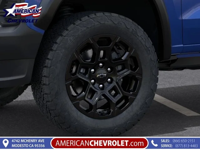 Nuevos CHEVROLET COLORADO à Estados chez autogozo
