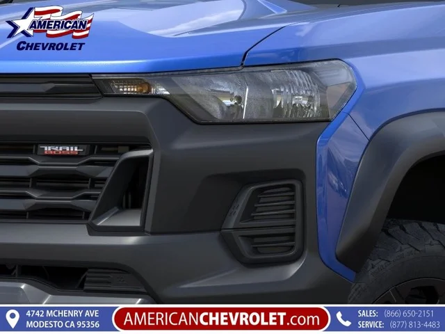 Nuevos CHEVROLET COLORADO à Estados chez autogozo