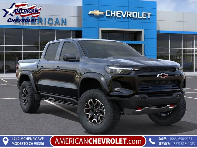 Nuevos CHEVROLET COLORADO à Estados chez autogozo