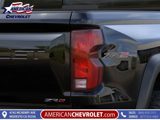 Nuevos CHEVROLET COLORADO à Estados chez autogozo
