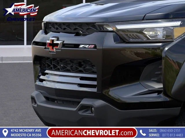 Nuevos CHEVROLET COLORADO à Estados chez autogozo
