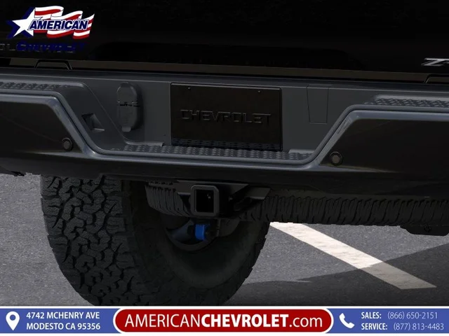 Nuevos CHEVROLET COLORADO à Estados chez autogozo
