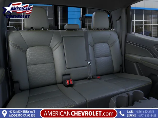 Nuevos CHEVROLET COLORADO à Estados chez autogozo