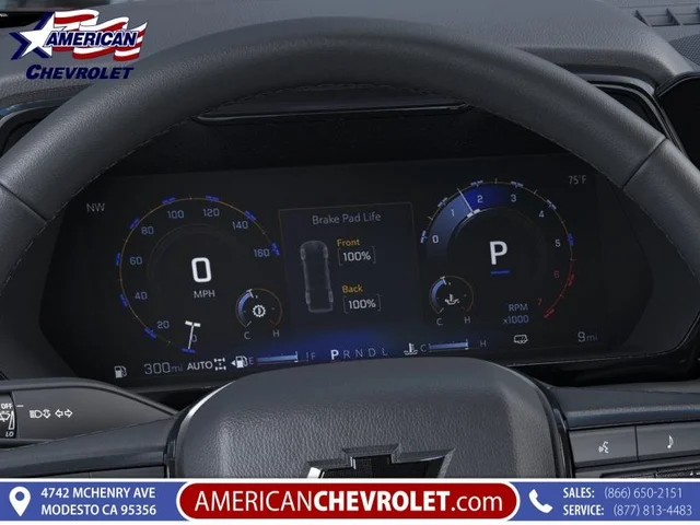 Nuevos CHEVROLET COLORADO à Estados chez autogozo