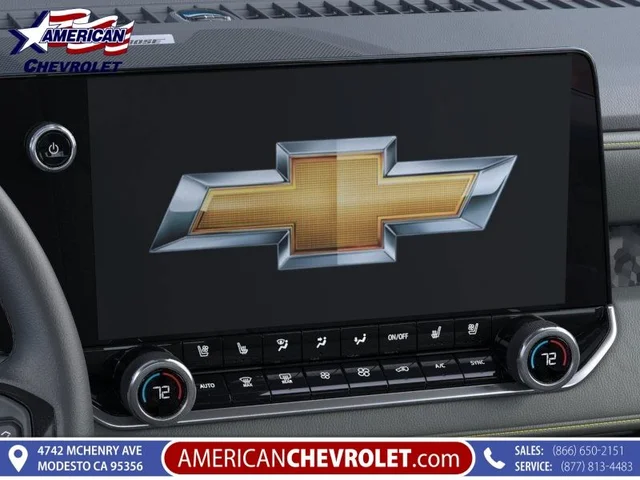 Nuevos CHEVROLET COLORADO à Estados chez autogozo