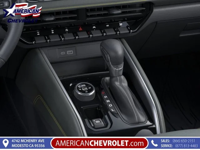Nuevos CHEVROLET COLORADO à Estados chez autogozo