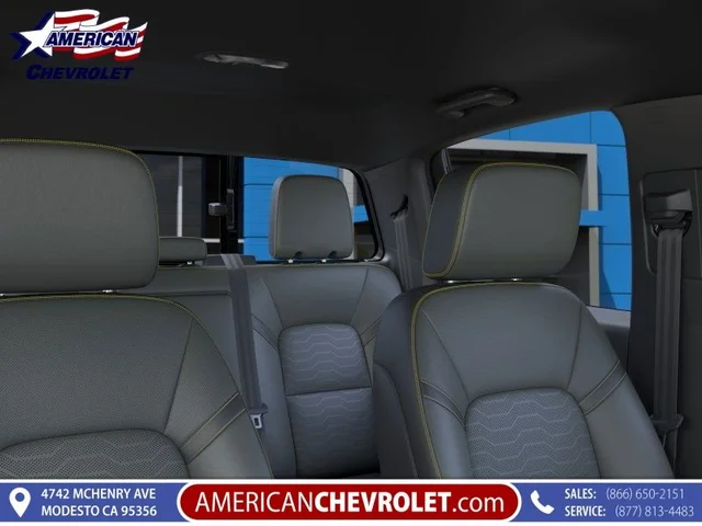 Nuevos CHEVROLET COLORADO à Estados chez autogozo