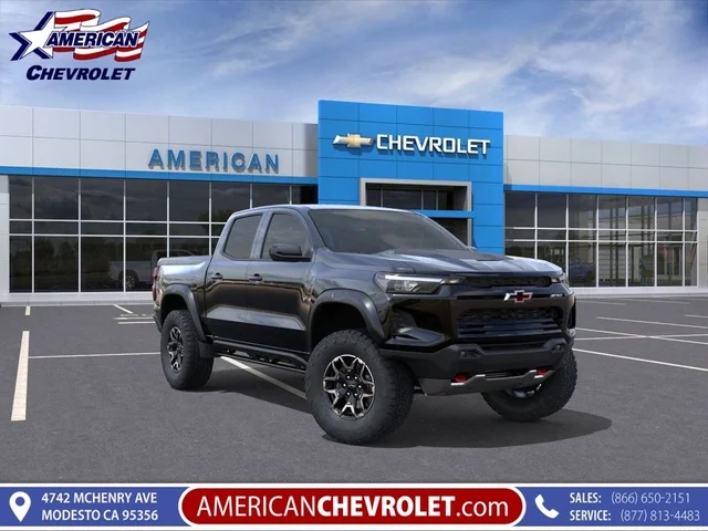 Nuevos CHEVROLET COLORADO à Estados chez autogozo