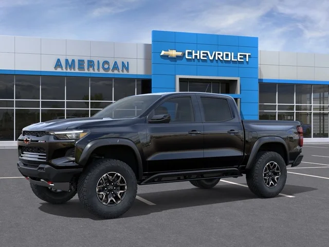 Nuevos CHEVROLET COLORADO à Estados chez autogozo