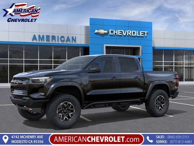 Nuevos CHEVROLET COLORADO à Estados chez autogozo