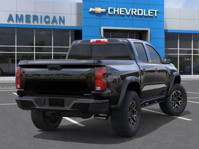 Nuevos CHEVROLET COLORADO à Estados chez autogozo