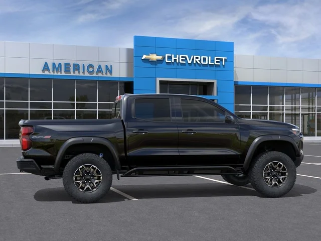 Nuevos CHEVROLET COLORADO à Estados chez autogozo