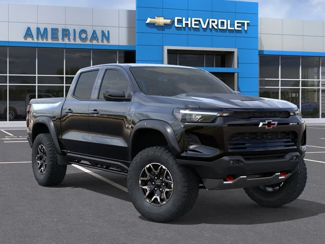 Nuevos CHEVROLET COLORADO à Estados chez autogozo