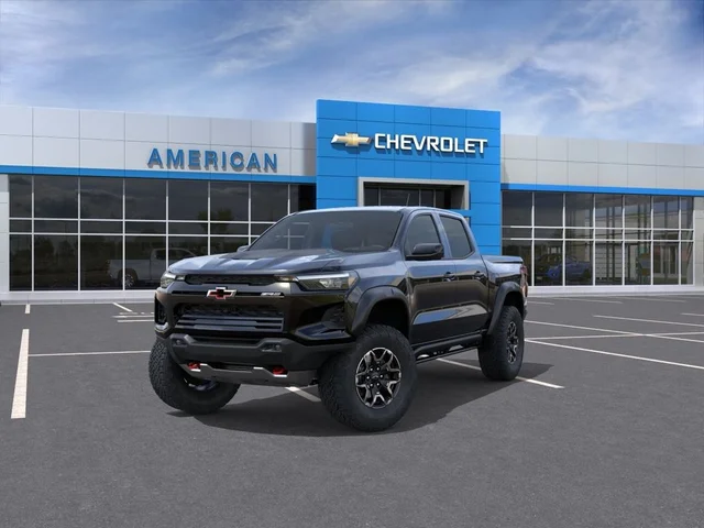 Nuevos CHEVROLET COLORADO à Estados chez autogozo