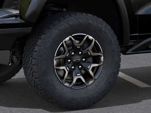 Nuevos CHEVROLET COLORADO à Estados chez autogozo