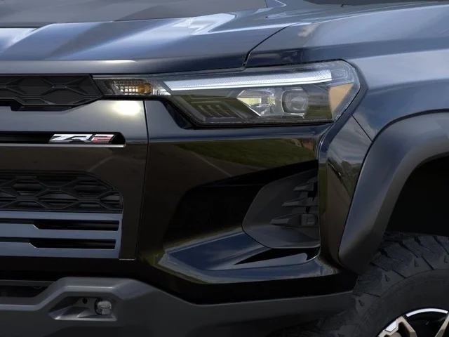 Nuevos CHEVROLET COLORADO à Estados chez autogozo