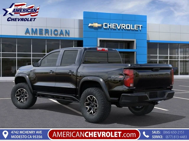 Nuevos CHEVROLET COLORADO à Estados chez autogozo