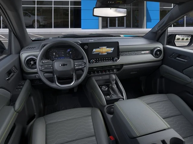 Nuevos CHEVROLET COLORADO à Estados chez autogozo