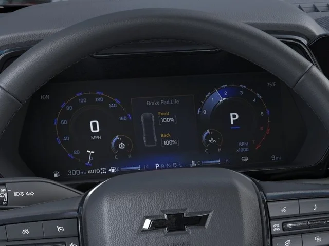 Nuevos CHEVROLET COLORADO à Estados chez autogozo