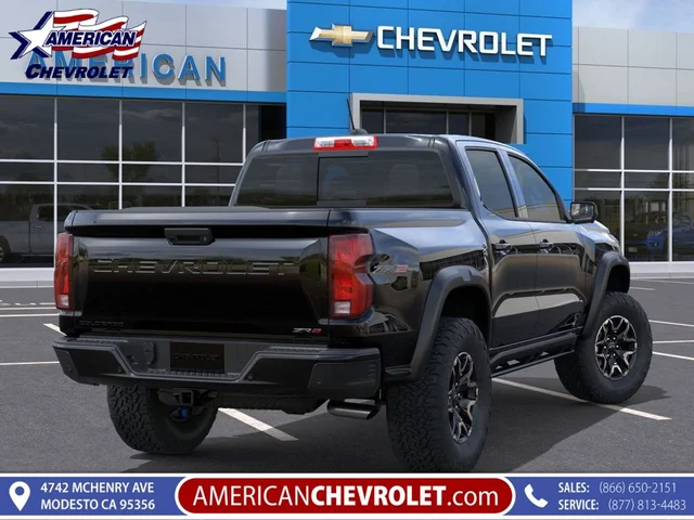 Nuevos CHEVROLET COLORADO à Estados chez autogozo