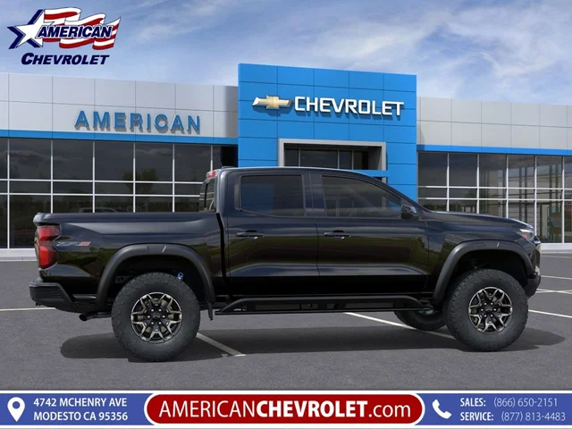 Nuevos CHEVROLET COLORADO à Estados chez autogozo