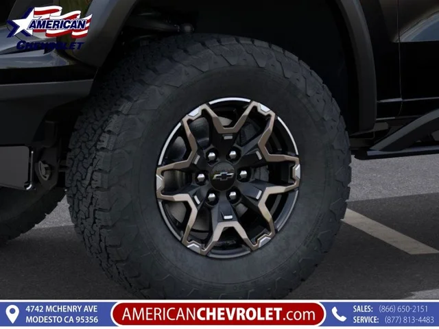 Nuevos CHEVROLET COLORADO à Estados chez autogozo