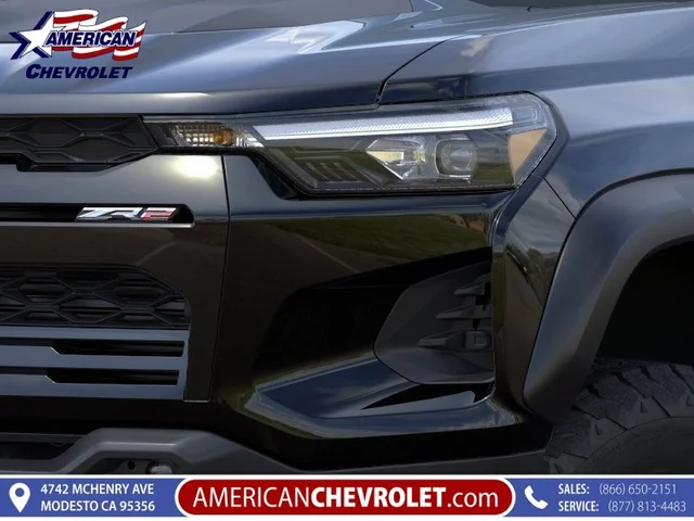 Nuevos CHEVROLET COLORADO à Estados chez autogozo