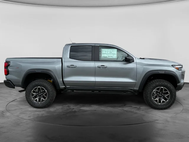 Nuevos CHEVROLET COLORADO à Estados chez autogozo