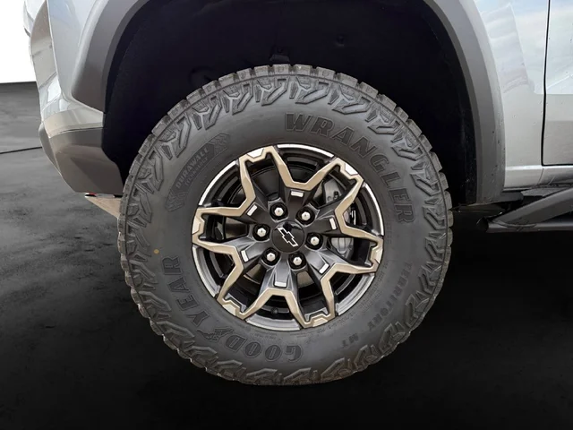Nuevos CHEVROLET COLORADO à Estados chez autogozo