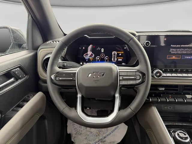 Nuevos CHEVROLET COLORADO à Estados chez autogozo