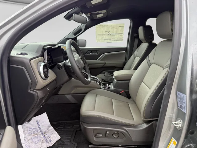 Nuevos CHEVROLET COLORADO à Estados chez autogozo