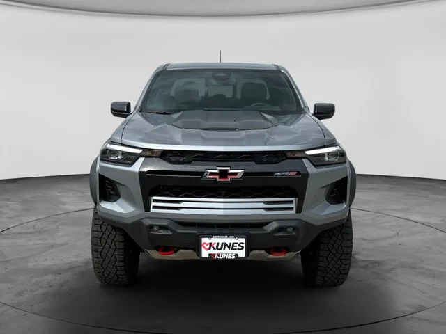 Nuevos CHEVROLET COLORADO à Estados chez autogozo