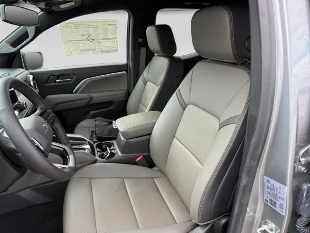 Nuevos CHEVROLET COLORADO à Estados chez autogozo