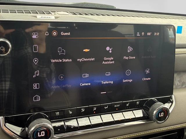 Nuevos CHEVROLET COLORADO à Estados chez autogozo