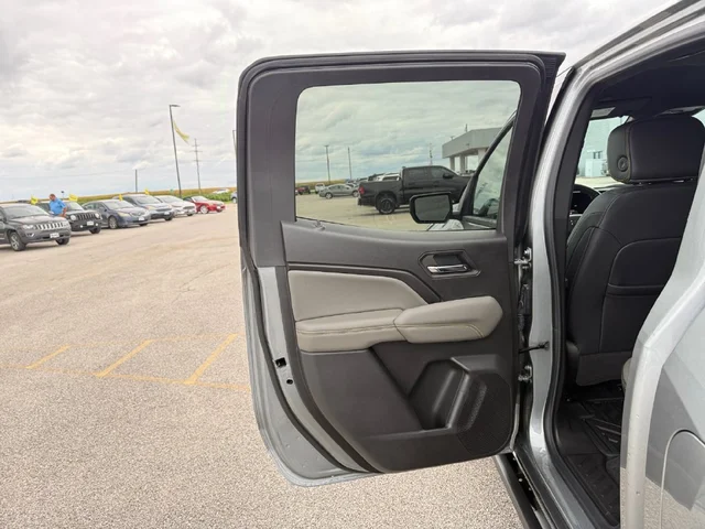 Nuevos CHEVROLET COLORADO à Estados chez autogozo