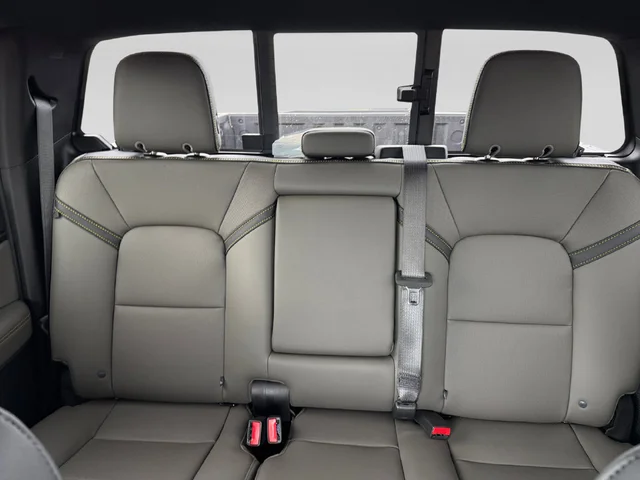 Nuevos CHEVROLET COLORADO à Estados chez autogozo