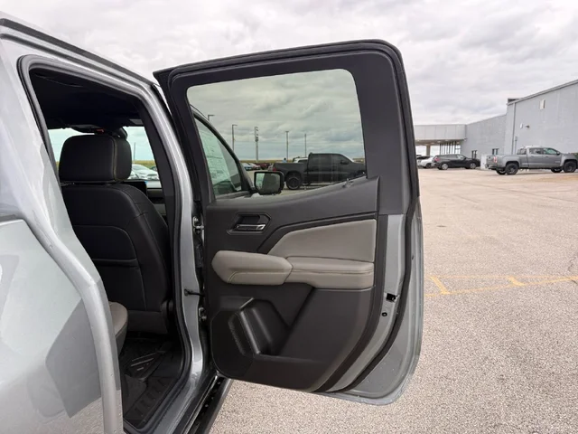 Nuevos CHEVROLET COLORADO à Estados chez autogozo