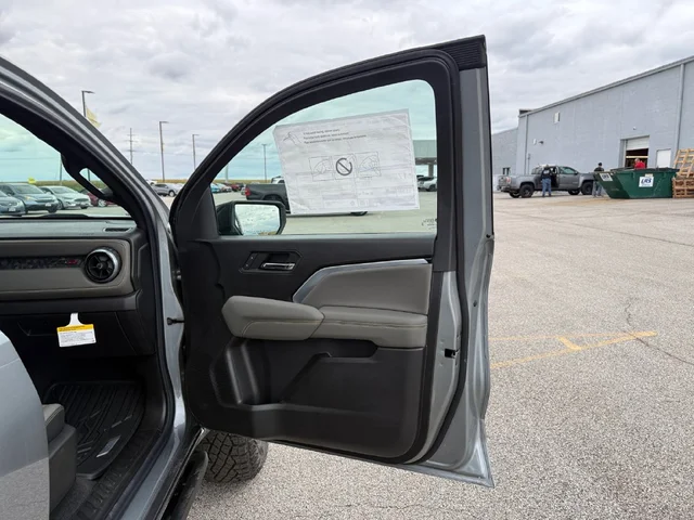 Nuevos CHEVROLET COLORADO à Estados chez autogozo