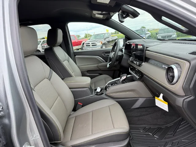 Nuevos CHEVROLET COLORADO à Estados chez autogozo